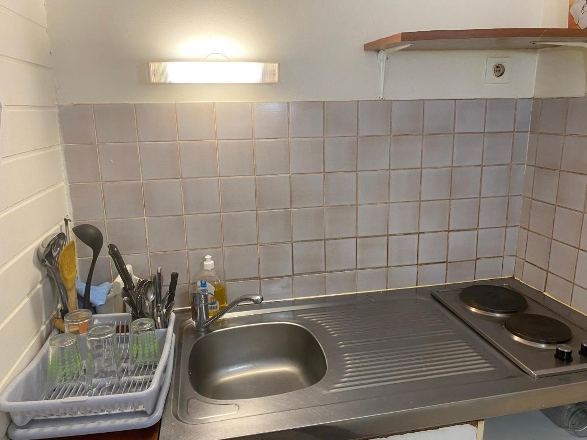 Appartement Vanille 2 Sainte-Anne Extérieur photo